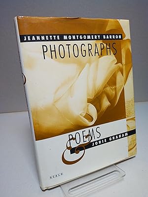 Seller image for Photographs & Poems for sale by Brodsky Bookshop