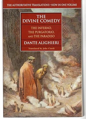 Seller image for The Divine Comedy (The Inferno, The Purgatorio, and The Paradiso) for sale by EdmondDantes Bookseller