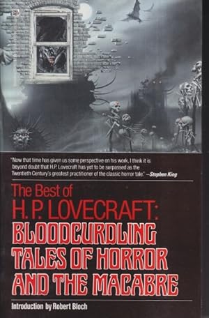 Seller image for Bloodcurdling Tales of Horror and the Macabre for sale by Ziesings