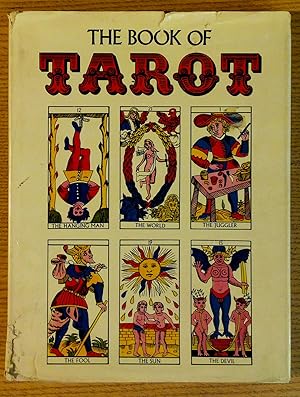 Imagen del vendedor de The Book of Tarot a la venta por Pistil Books Online, IOBA