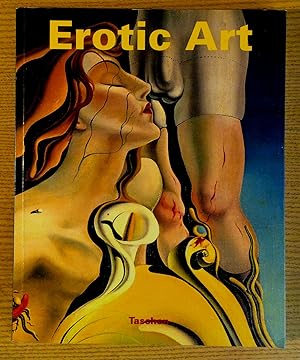 Imagen del vendedor de Erotic Art a la venta por Pistil Books Online, IOBA