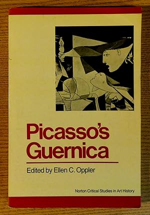 Imagen del vendedor de Picasso's Guernica: Illustrations, Introductory Essay, Documents, Poetry, Criticism, Analysis a la venta por Pistil Books Online, IOBA
