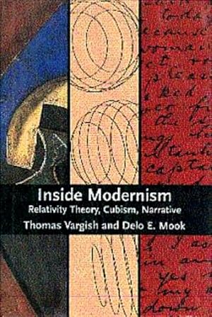 Inside Modernism: Relativity Theory, Cubism and Narrative