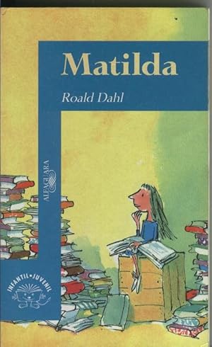 Imagen del vendedor de Matilda (undecima edicion diciembre 1996) a la venta por El Boletin
