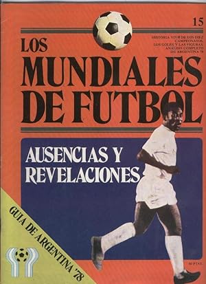 Imagen del vendedor de Los mundiales de futbol fasciculo numero 15 a la venta por El Boletin