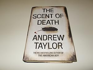 Seller image for The Scent of Death for sale by Paradise Found Books