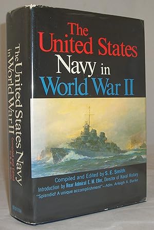 Imagen del vendedor de The United States Navy in World Wor II a la venta por Baltimore's Best Books