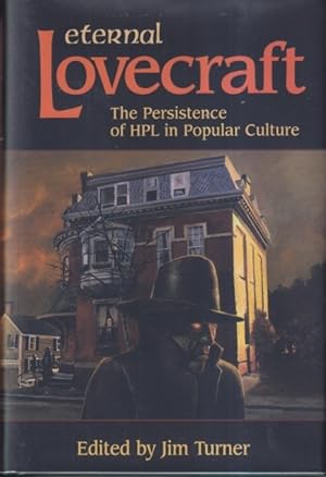 Imagen del vendedor de Eternal Lovecraft: The Persistence of HPL in Popular Culture a la venta por Ziesings