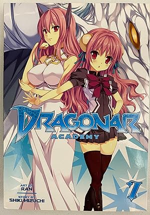 Dragonar Academy Vol. 7