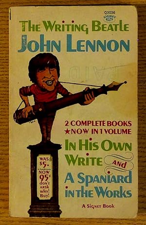 John Lennon: In His Own Write and a Spaniard in the Works