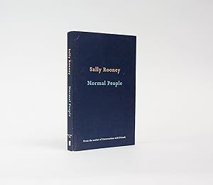 Seller image for NORMAL PEOPLE for sale by LUCIUS BOOKS (ABA, ILAB, PBFA)