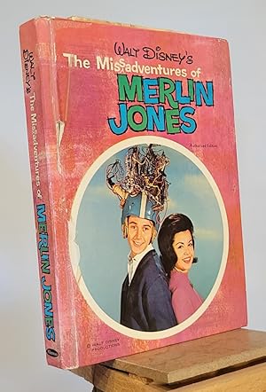 Walt Disney's The Missadventures of Merlin Jones