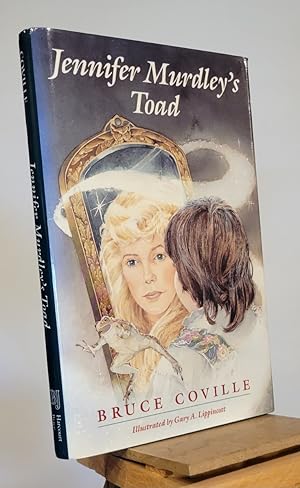 Jennifer Murdley's Toad: A Magic Shop Book