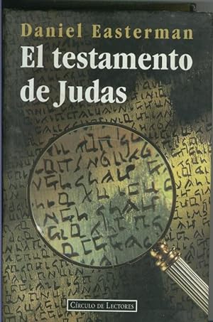 Seller image for El testamento de judas for sale by El Boletin