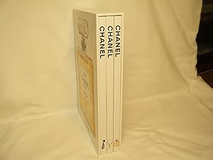 Seller image for Chanel: Fashion/ Fine Jewellery/ Perfume (Set of 3 Books) (Memoire) for sale by curtis paul books, inc.