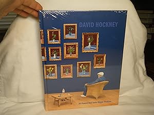 Image du vendeur pour David Hockney : 20 Flowers and Some Bigger Pictures mis en vente par curtis paul books, inc.