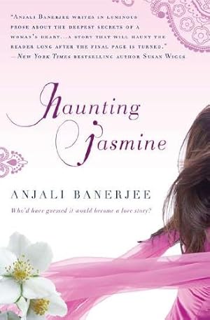 Seller image for Haunting Jasmine for sale by WeBuyBooks