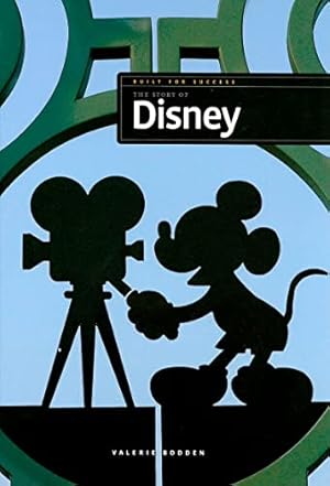 Bild des Verkufers fr The Story of Disney (Built for Success) zum Verkauf von WeBuyBooks