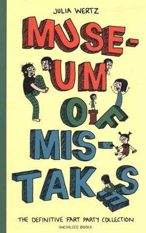 Seller image for Museum of Mistakes for sale by GreatBookPrices