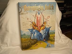 Seller image for Hieronymus Bosch. the Complete Works for sale by curtis paul books, inc.