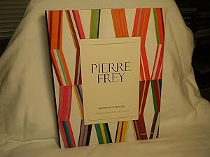 Seller image for Pierre Frey Inspiring Interiors a French Tradition of Luxury for sale by curtis paul books, inc.
