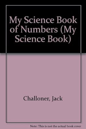 Seller image for My Science Book of Numbers (My Science Book S.) for sale by WeBuyBooks