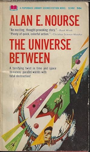 Seller image for THE UNIVERSE BETWEEN for sale by Books from the Crypt