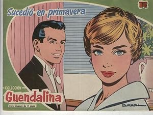 Seller image for Guendalina numero 003, trasera foto ficha de James Dean for sale by El Boletin