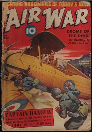 Seller image for AIR WAR: Fall 1940 for sale by Books from the Crypt