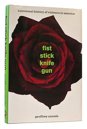 Seller image for FIST STICK KNIFE GUN for sale by Rare Book Cellar