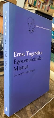 Seller image for Egocentricidade e mstica. Um estudo antropolgico. for sale by Antiquariat Thomas Nonnenmacher