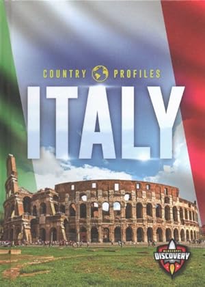 Seller image for Italy for sale by GreatBookPrices