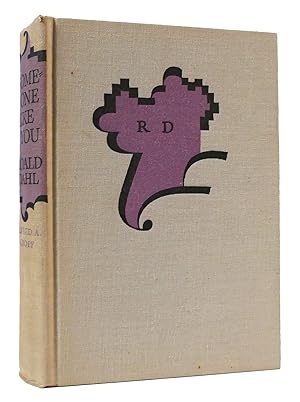 Seller image for SOMEONE LIKE YOU for sale by Rare Book Cellar