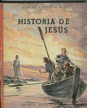 Seller image for Historia de Jesus for sale by El Boletin