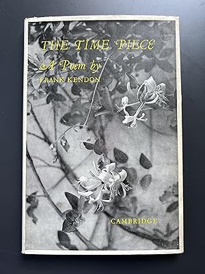 Seller image for The Time Piece: A Poem for sale by Keepcycle