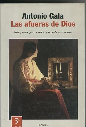 Seller image for Las afueras de Dios for sale by El Boletin