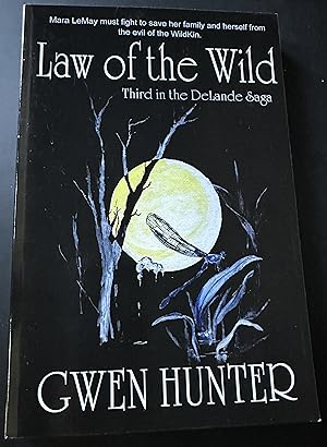 Law of the Wild (Third in the Delande Saga)