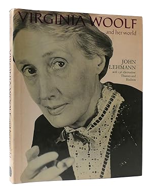 Seller image for VIRGINIA WOOLF AND HER WORLD for sale by Rare Book Cellar