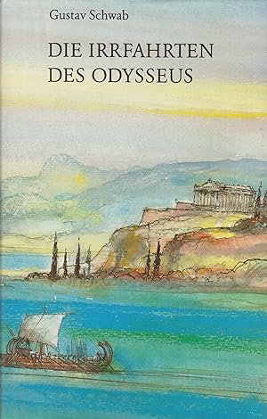 Seller image for Die Irrfahrten des Odysseus for sale by Leipziger Antiquariat