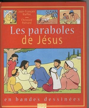 Seller image for Les paraboles de Jesus en bandes dessinees for sale by El Boletin