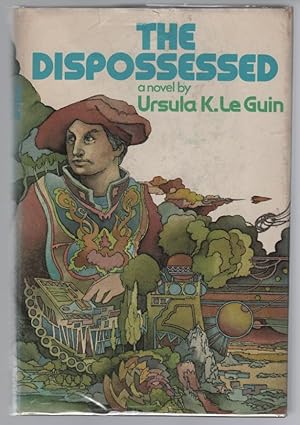 Seller image for The Dispossessed An Ambiguous Utopia for sale by Turn-The-Page Books