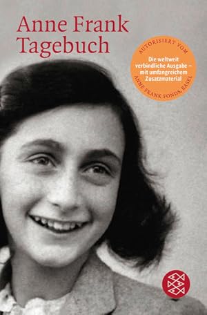 Image du vendeur pour Tagebuch Die weltweit gltige und verbindliche Fassung des Tagebuchs der Anne Frank, autorisiert vom Anne Frank Fonds Basel mis en vente par antiquariat rotschildt, Per Jendryschik