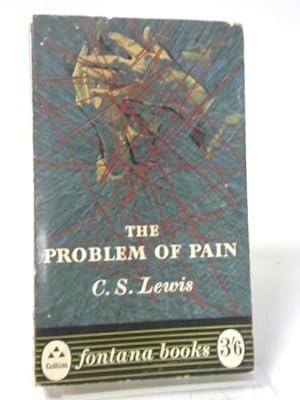 Bild des Verkufers fr Problem Of Pain zum Verkauf von World of Rare Books