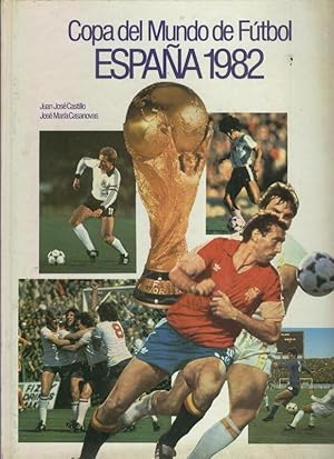 Imagen del vendedor de Copa del mundo de Futbol Espaa 1982 a la venta por El Boletin