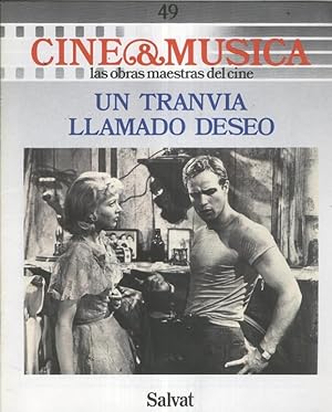 Imagen del vendedor de Cine & Musica: numero 49: Un tranvia llamado deseo a la venta por El Boletin