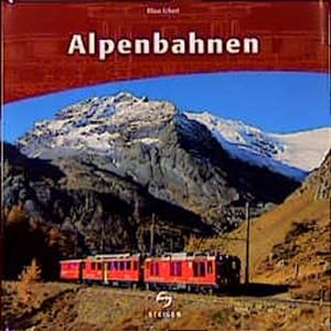 Seller image for Alpenbahnen for sale by Gerald Wollermann