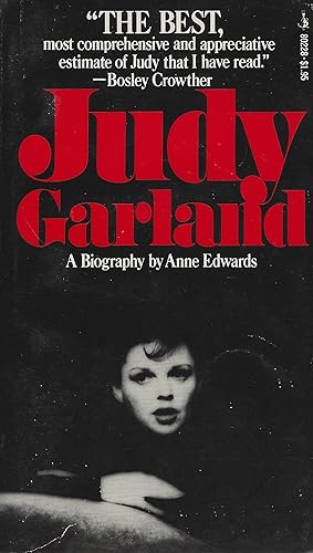 Seller image for Judy Garland for sale by The Eclectic Eccentric