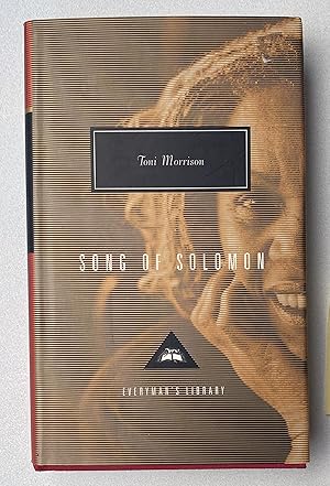 Seller image for Song of Solomon for sale by Light and Shadow Books