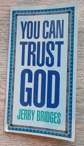 Seller image for You Can Trust God for sale by Peter & Rachel Reynolds