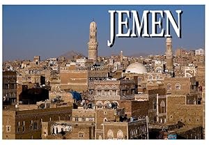 Bild des Verkufers fr Jemen - Ein Bildband zum Verkauf von Studibuch